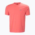 Футболка чоловіча Helly Hansen Hudson nantucket red 4