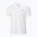 Футболка поло чоловіча Helly Hansen Elba Fitted Polo white 5