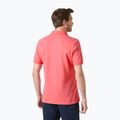 Футболка поло чоловіча Helly Hansen Elba Fitted Polo nantucket red 2