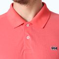 Футболка поло чоловіча Helly Hansen Elba Fitted Polo nantucket red 3