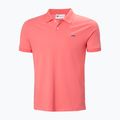 Футболка поло чоловіча Helly Hansen Elba Fitted Polo nantucket red 5