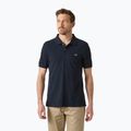 Футболка поло чоловіча Helly Hansen Elba Fitted Polo navy