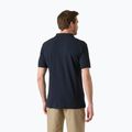 Футболка поло чоловіча Helly Hansen Elba Fitted Polo navy 2