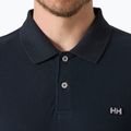 Футболка поло чоловіча Helly Hansen Elba Fitted Polo navy 3