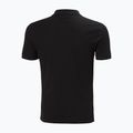 Футболка поло чоловіча Helly Hansen Elba Fitted Polo black 6