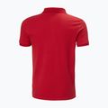 Футболка чоловіча Helly Hansen Hudson Polo red 6