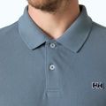 Футболка чоловіча Helly Hansen Hudson Polo washed navy 3