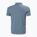 Футболка чоловіча Helly Hansen Hudson Polo washed navy 6
