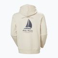 Кофта чоловіча Helly Hansen Shoreline Hoodie cream 6