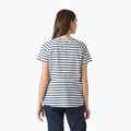 Жіноча футболка Helly Hansen Thalia white navy stripe 2