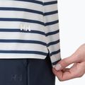 Жіноча футболка Helly Hansen Thalia white navy stripe 3