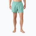 Шорти вітрильні чоловічі Helly Hansen Newport Trunk 4.5" dark mint offset stripe ao 3