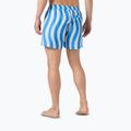 Шорти вітрильні чоловічі Helly Hansen Newport Trunk 4.5" ultra blue floating stripe 4