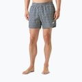 Шорти вітрильні чоловічі Helly Hansen Newport Trunk 4.5" navy offset stripe aop 3