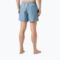 Шорти вітрильні чоловічі Helly Hansen Newport Trunk 4.5" washed navy offset stripe 4