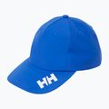 Кепка з козирком Helly Hansen Crew 2.0 cobalt 2.0