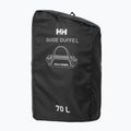 Сумка дорожня Helly Hansen Guide Duffel 70 л black 5