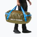 Сумка дорожня Helly Hansen Guide Duffel 90 л terrain green 7