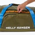 Сумка дорожня Helly Hansen Guide Duffel 90 л terrain green 8