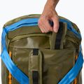 Сумка дорожня Helly Hansen Guide Duffel 90 л terrain green 9