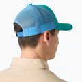 Кепка Helly Hansen Hh Trucker dark mint 5