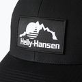 Кепка Helly Hansen Hh Trucker black 3