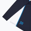 Чоловіча футболка з довгим рукавом для плавання Musto Championship Rash Guard navy/white 4