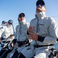Куртка вітрильна чоловіча Musto LPX Gore-Tex 2.0 platinum 17