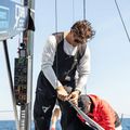 Штани вітрильні чоловічі Musto LPX Gore-Tex Salopette 2.0 black 8