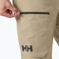 Шорти вітрильні чоловічі Helly Hansen Crewline 2.0 pebble 5