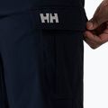 Шорти вітрильні чоловічі Helly Hansen QD Cargo 11" 34537 navy 4