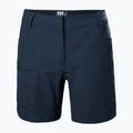 Шорти вітрильні жіночі Helly Hansen QD Cargo navy 5