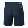 Шорти вітрильні жіночі Helly Hansen QD Cargo navy 6
