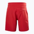Шорти вітрильні чоловічі Helly Hansen Newport Board Shorts 8" red 2