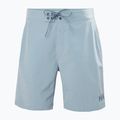 Шорти вітрильні чоловічі Helly Hansen Newport Board Shorts 8" windy blue