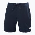 Шорти вітрильні чоловічі Helly Hansen Newport Board Shorts 8" navy