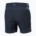 Шорти вітрильні чоловічі Helly Hansen Hp Calvi navy 7
