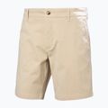 Шорти трекінгові чоловічі Helly Hansen Bryggen Chino khaki 5