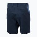 Шорти трекінгові чоловічі Helly Hansen Bryggen Chino navy 6