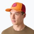 Кепка Helly Hansen Hh Trucker ignite orange 3