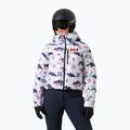 Куртка лижна жіноча Helly Hansen Kvitfjell Race Short Puffy white crescendo
