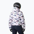 Куртка лижна жіноча Helly Hansen Kvitfjell Race Short Puffy white crescendo 2