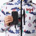 Куртка лижна жіноча Helly Hansen Kvitfjell Race Short Puffy white crescendo 4