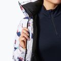 Куртка лижна жіноча Helly Hansen Kvitfjell Race Short Puffy white crescendo 7
