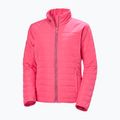 Куртка вітрильна жіноча Helly Hansen Crew Insulator 2.0 hot pink 6
