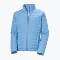 Куртка вітрильна жіноча Helly Hansen Crew Insulator 2.0 bright blue 5