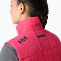 Жилет жіночий Helly Hansen Crew Insulator 2.0 hot pink 4