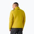 Куртка вітрильна жіноча Helly Hansen Crew Insulator 2.0 gold rush 2