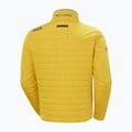 Куртка вітрильна жіноча Helly Hansen Crew Insulator 2.0 gold rush 7