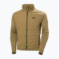 Куртка гібридна чоловіча Helly Hansen HP Hybrid Stretch Insulator sepia 5